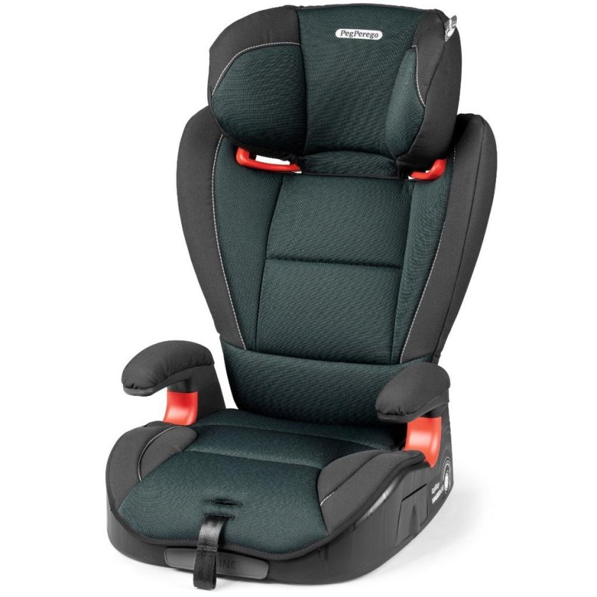 Автокресло peg perego viaggio 2-3 surefix
