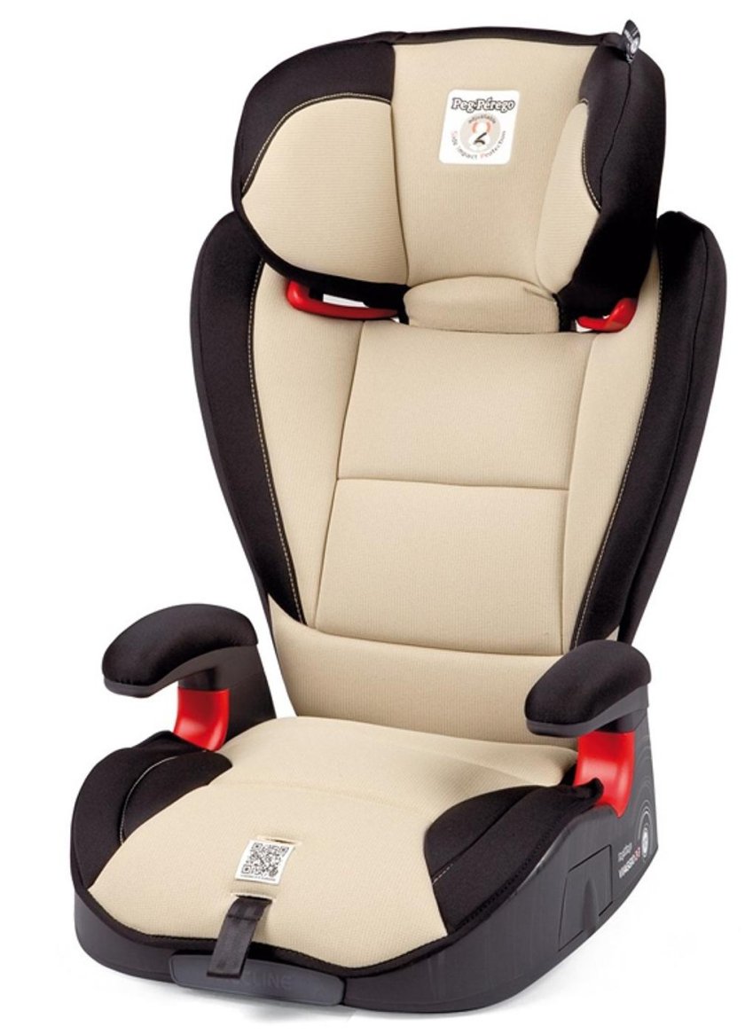 Детское кресло Peg Perego viaggio 2-3