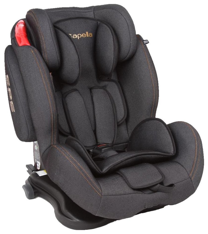 Автокресло Capella s12310 SPS