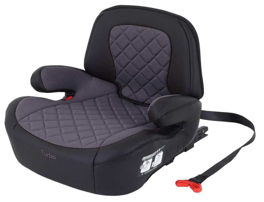 Автокресло бустер best baby aston isofix