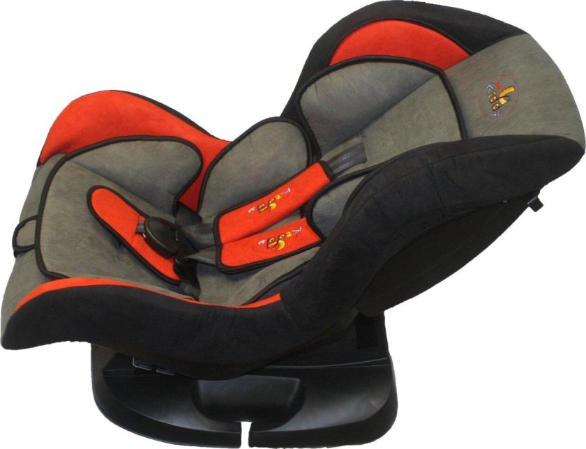 Автокресло группа 0