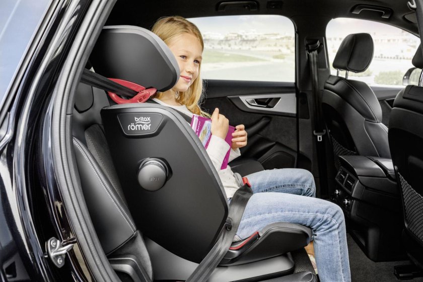 Автокресло Britax Roemer Kidfix i-Size