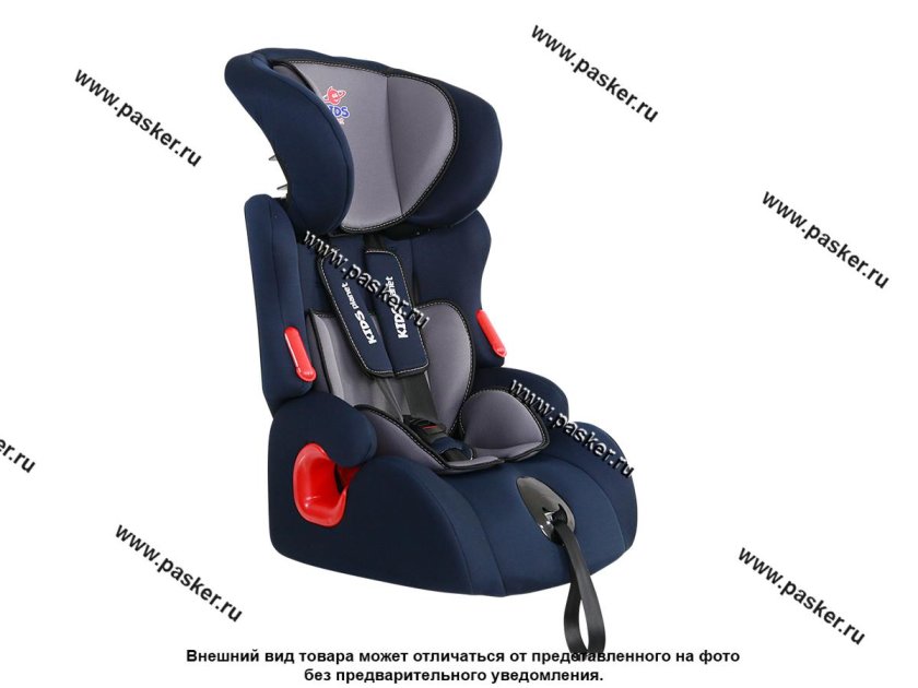 Kids Planet автокресло 9+36