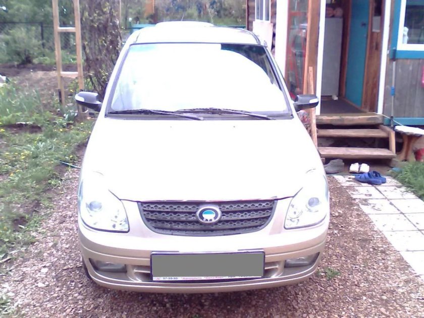 Бид флаер 2006