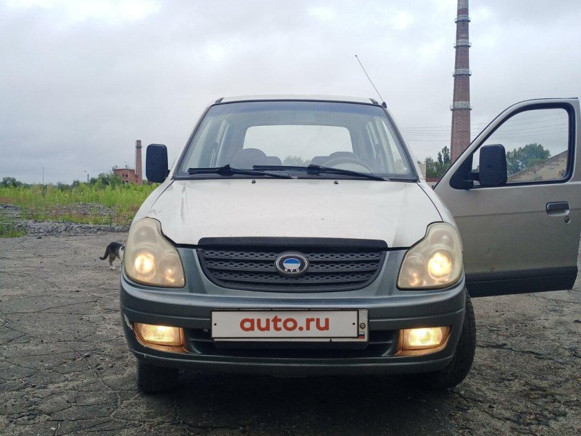 BYD 2006