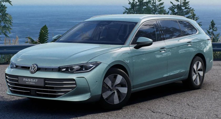 Volkswagen passat variant