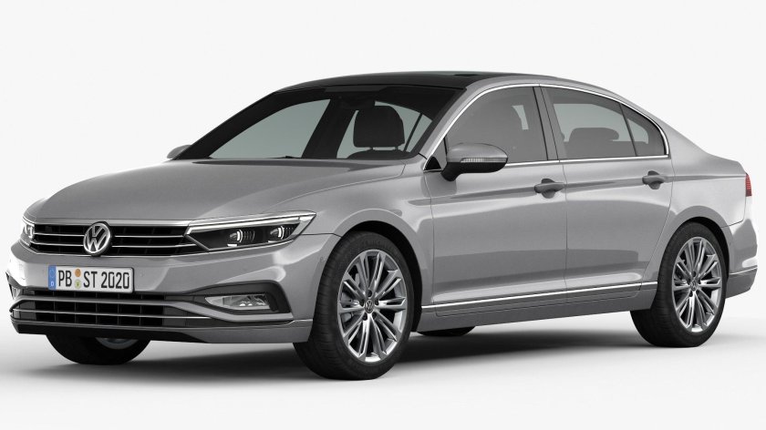 Passat 2020