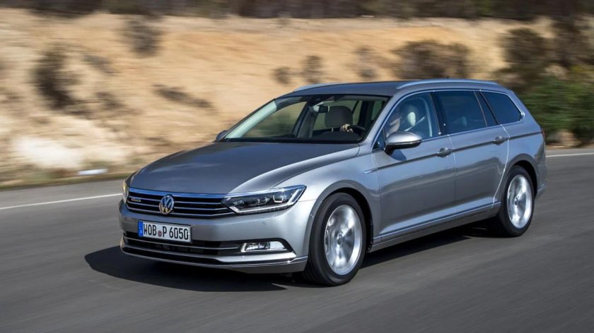 VW Passat SW