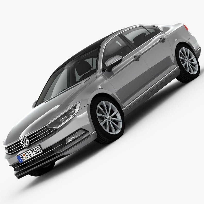 Passat 2015