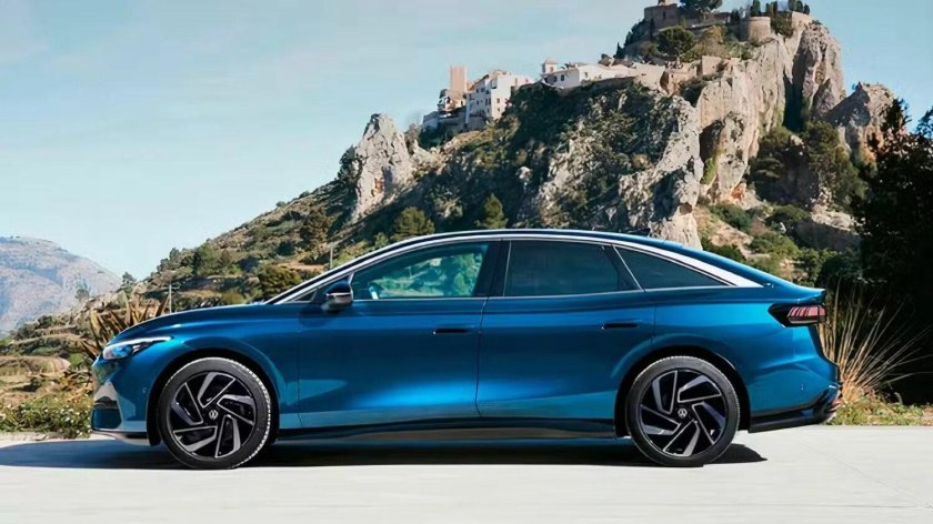 Volkswagen Passat 2023 седан