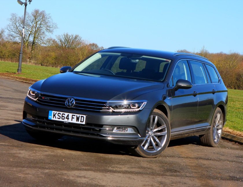 Volkswagen Passat Estate