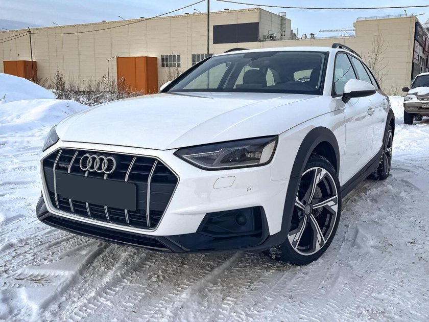 Audi Allroad 2020