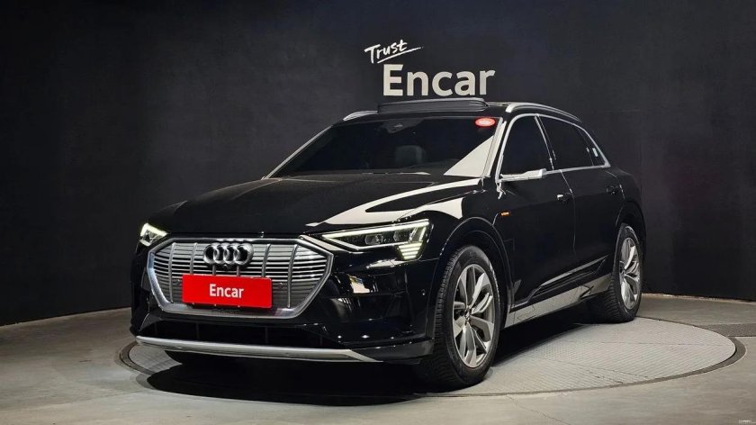 Audi e tron