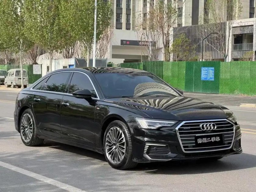 Audi a 6 2021