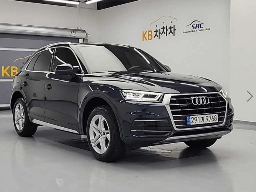Audi q5 2019