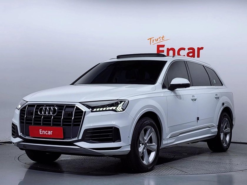 Audi q 7 2019