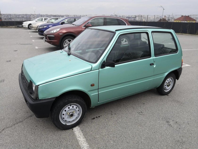 Лада 11113 Ока