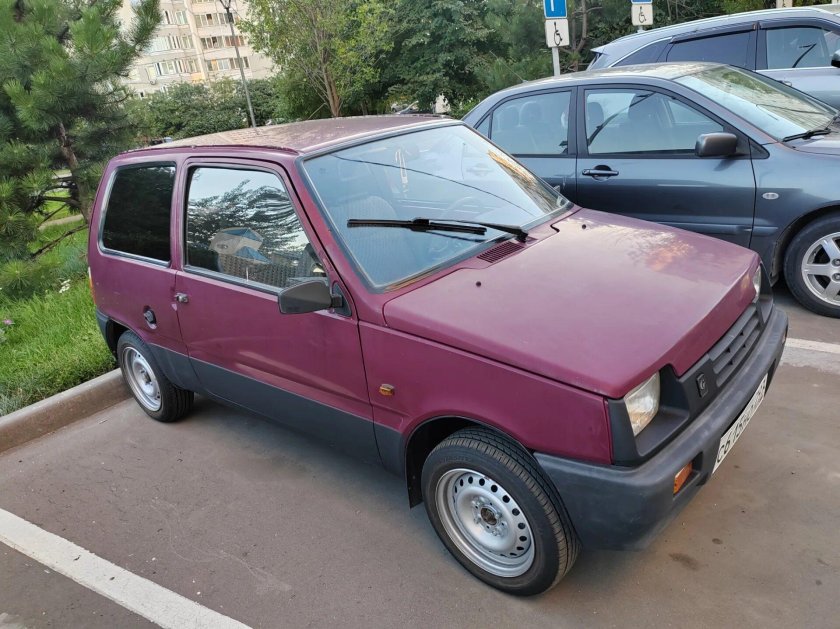 Lada (ВАЗ) 1111 Ока