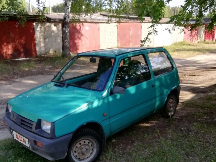 СЕАЗ желтый