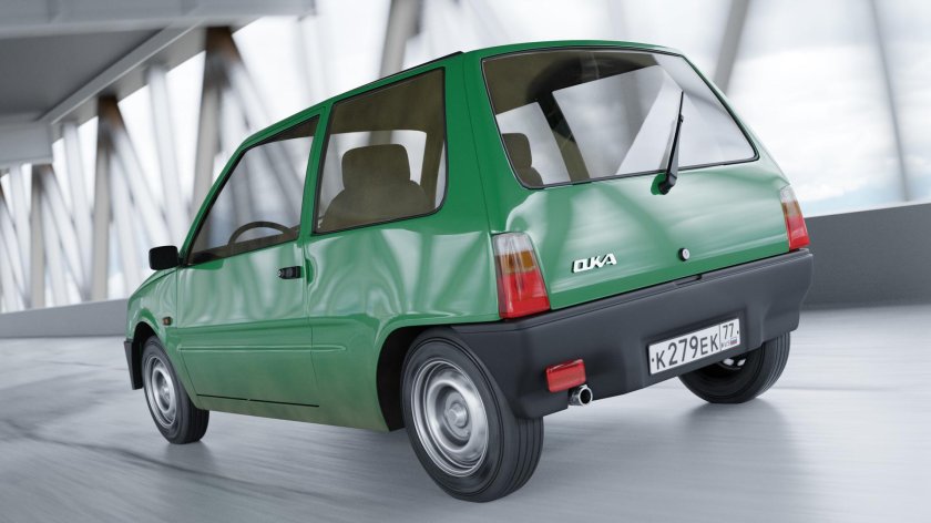 ВАЗ 1111 Ока