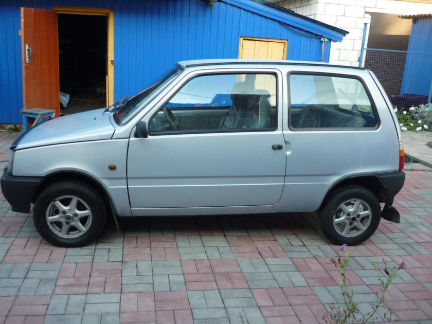 Lada (ВАЗ) 1111 Ока