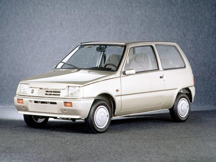 Lada (ВАЗ) 1111 Ока