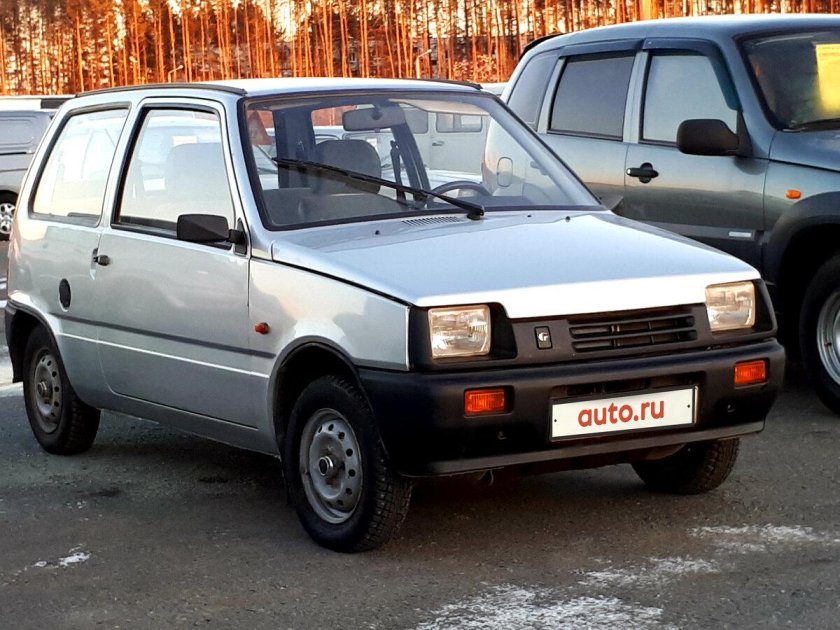 ВАЗ 1111 Ока