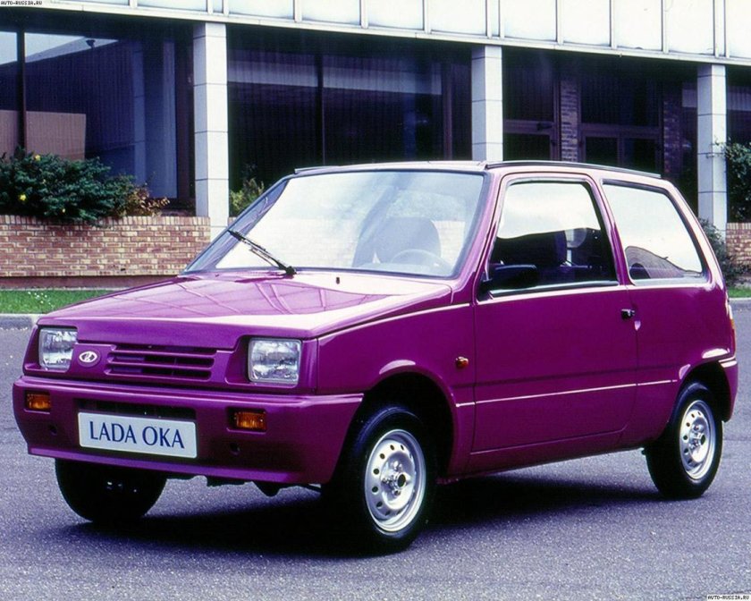 ВАЗ 1111 Ока