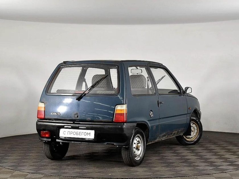 Lada 1111 ока 1987-2008