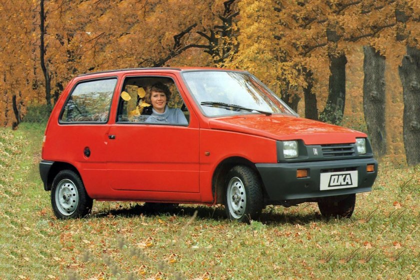 ВАЗ 1111 Ока