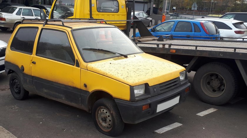 Ока СЕАЗ 11116