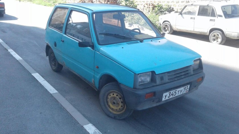 СЕАЗ 1111 Ока