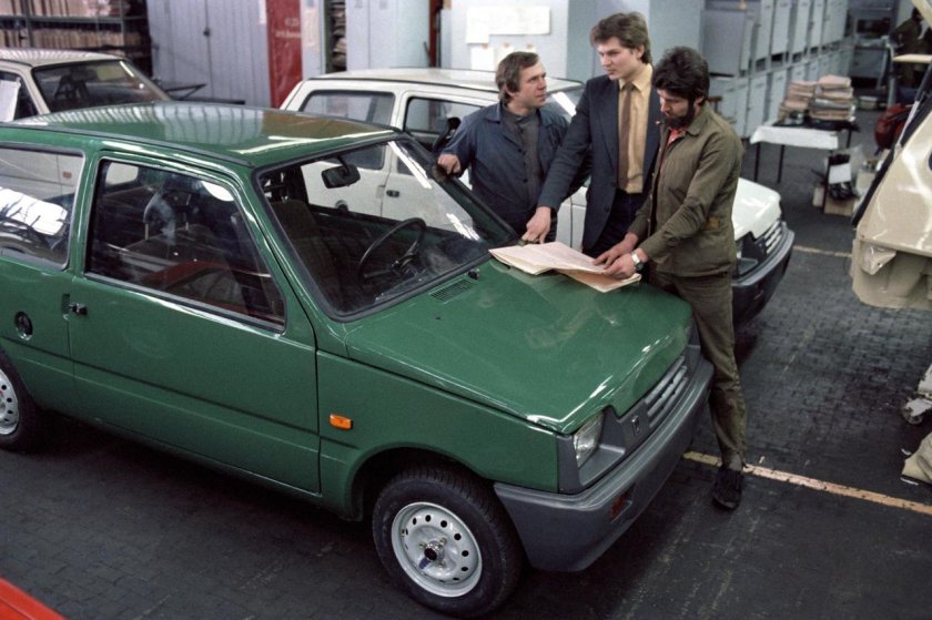 Ваз 1111 кама