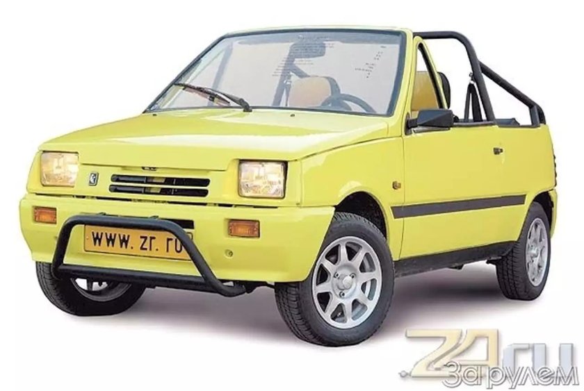 ВАЗ 1111 Ока