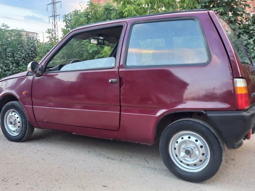 СЕАЗ 1111 Ока