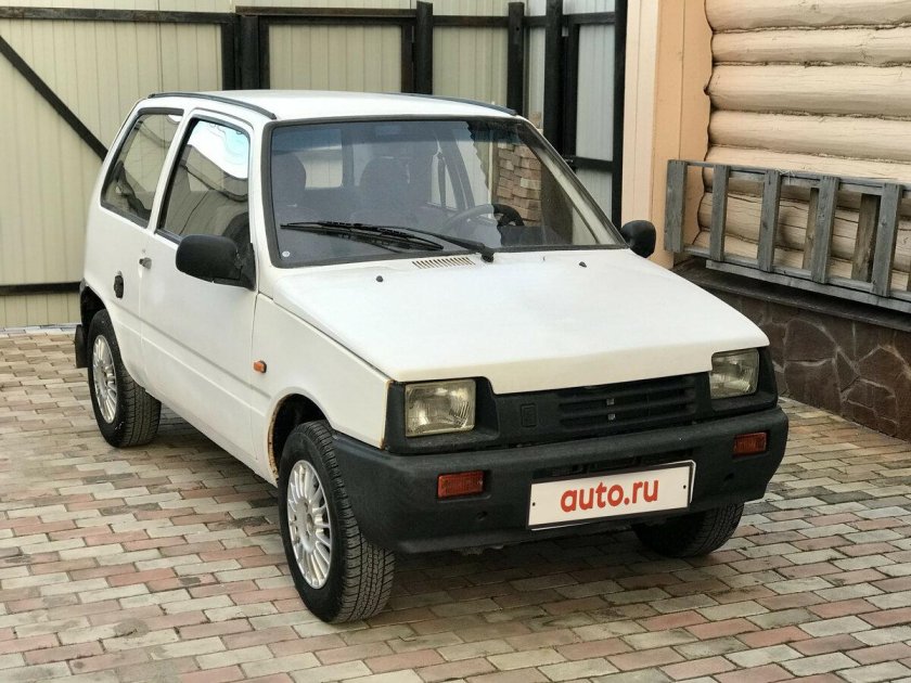 ВАЗ 1111 Ока