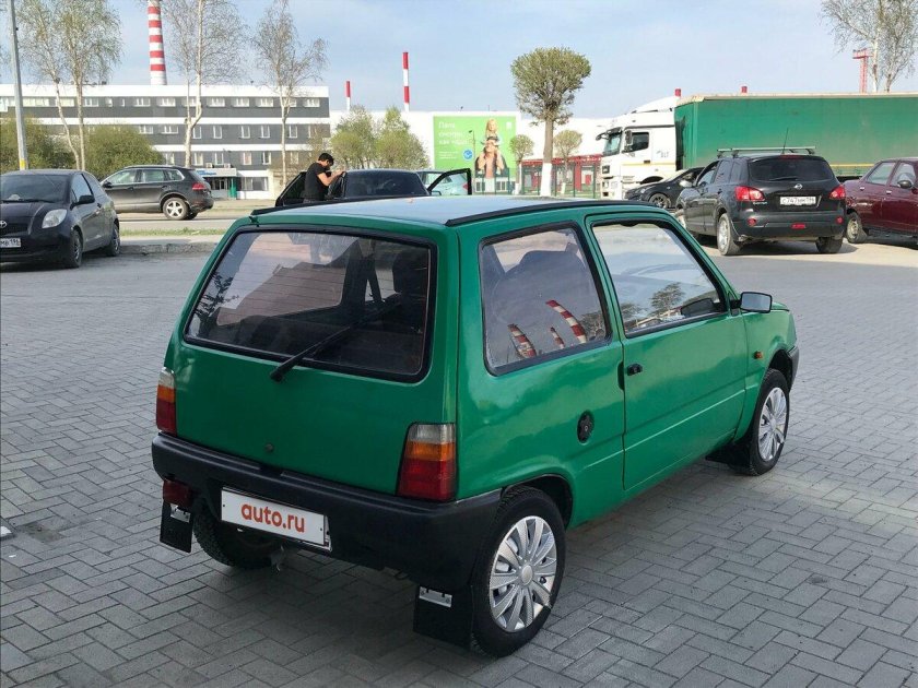 Lada (ВАЗ) 1111 Ока