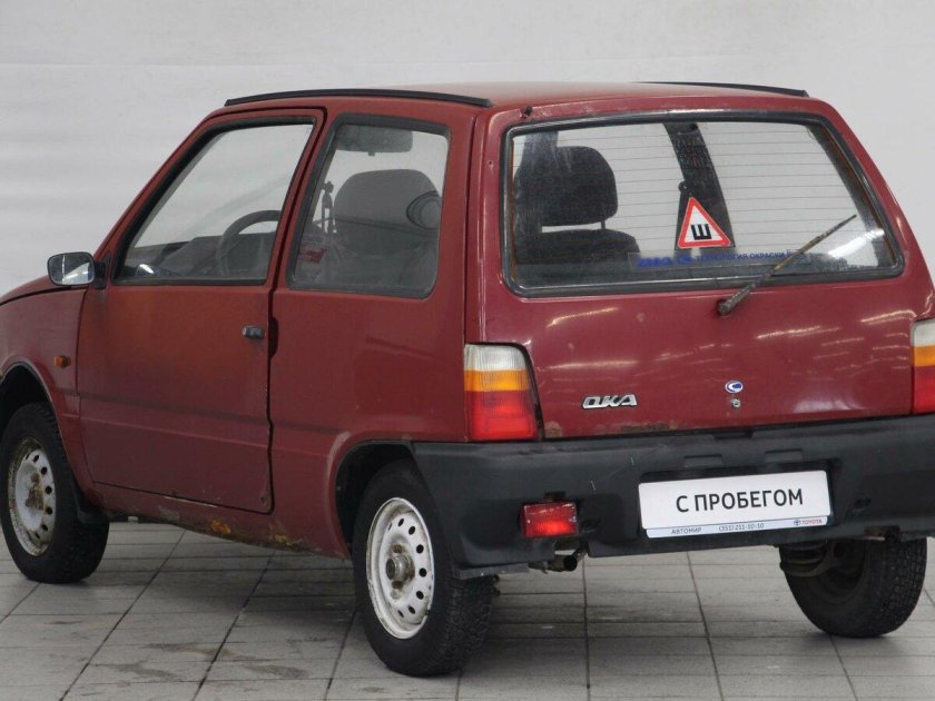 ВАЗ Ока 2005