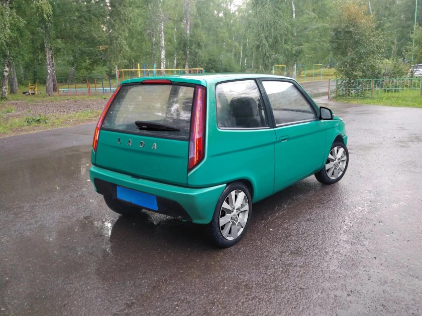 Лада Ока 2022