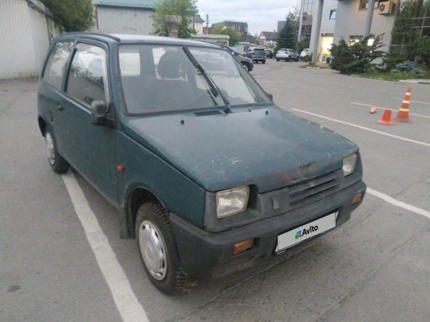 Lada (ВАЗ) 1111 Ока СЕАЗ