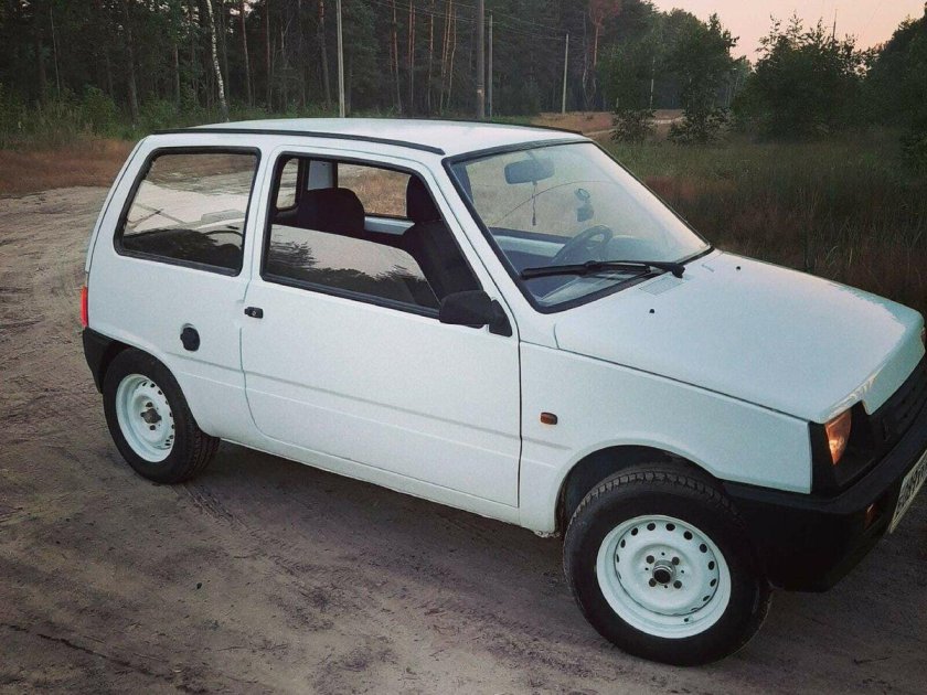 Lada (ВАЗ) 1111 Ока