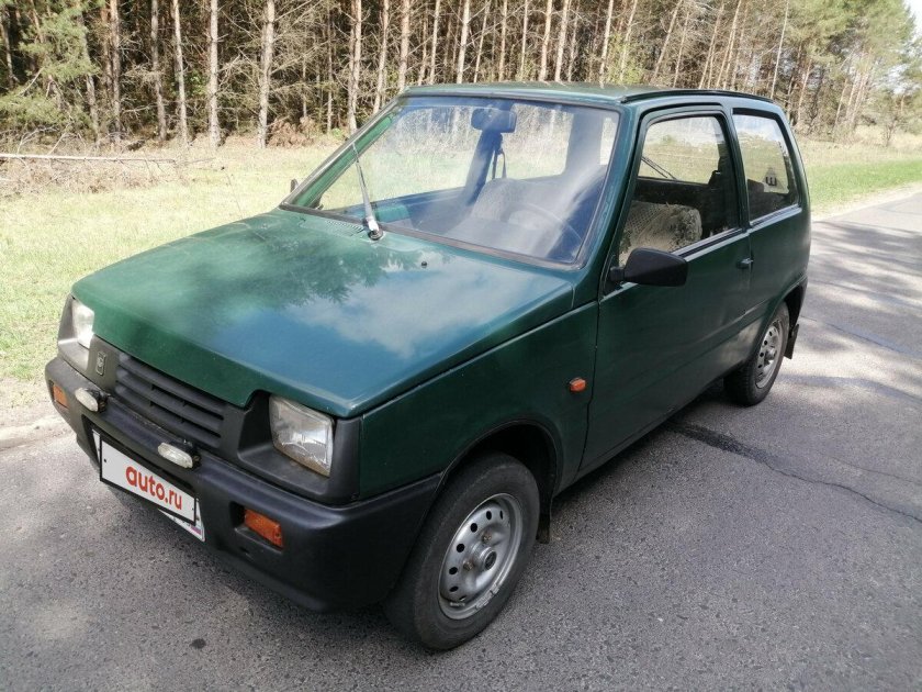ВАЗ 1111 Ока