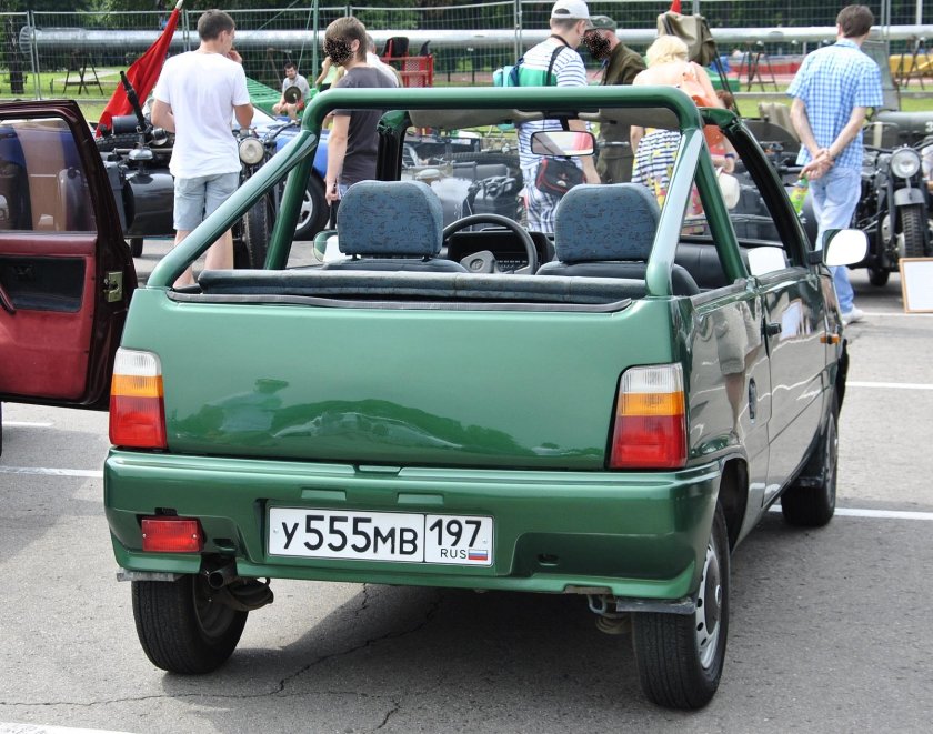 ВАЗ 1111 Ока 2006