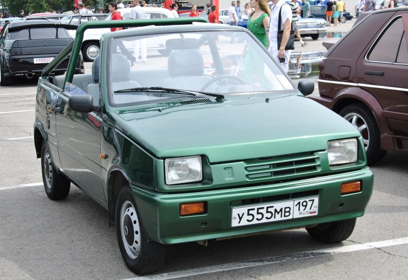 Lada 1111 Ока