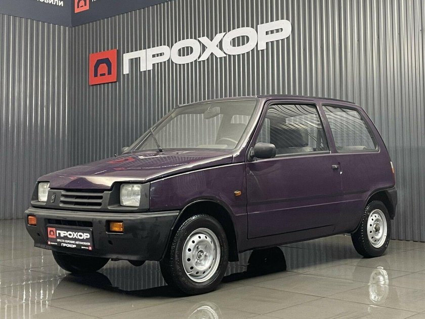 Lada 1111 Ока 1987-2008