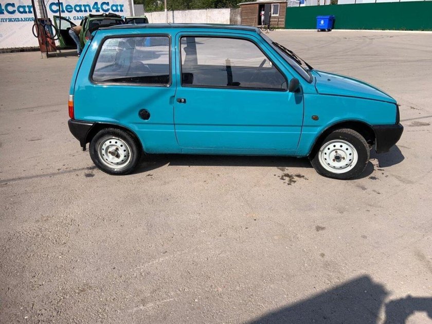 ВАЗ 1111 Ока
