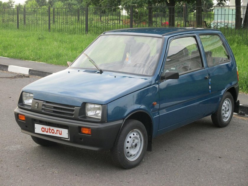 ВАЗ 1111 Ока