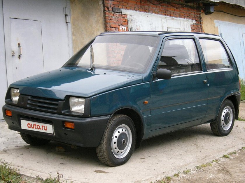 ВАЗ 1111 Ока