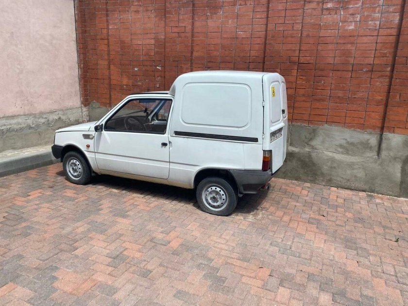 ВАЗ 1111 Ока фургон