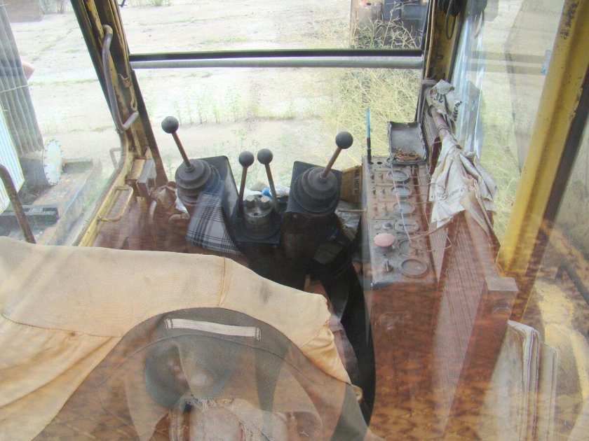 Кабина крановщика кс 35714